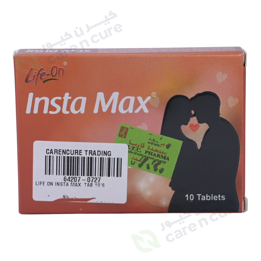 Life On Instamax Tablets 10 Pieces