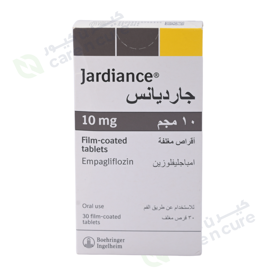 Jardiance 10mg Tablets 30 Pieces