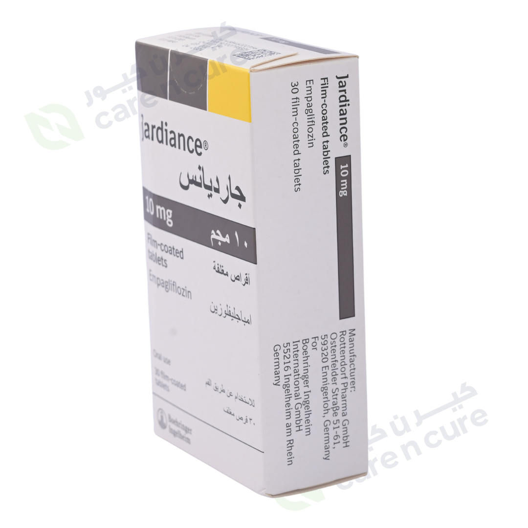 Jardiance 10mg Tablets 30 Pieces