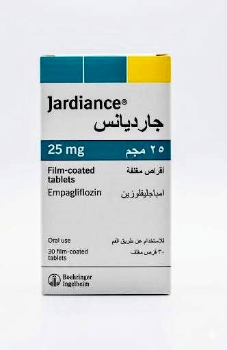 Jardiance 25mg Tablets 30 Pieces