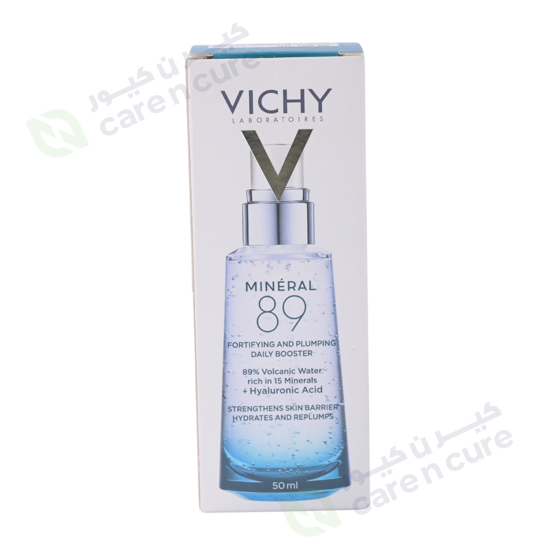 Vichy Mineral 89, 50ml
