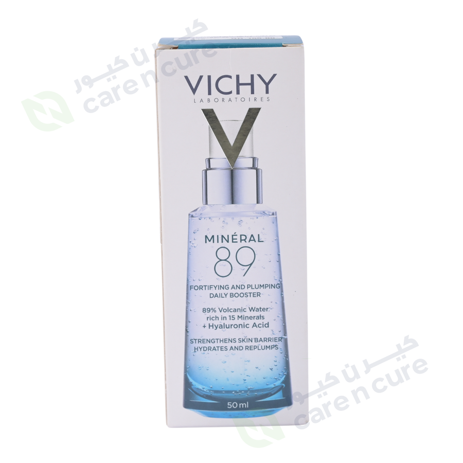 Vichy Mineral 89, 50ml