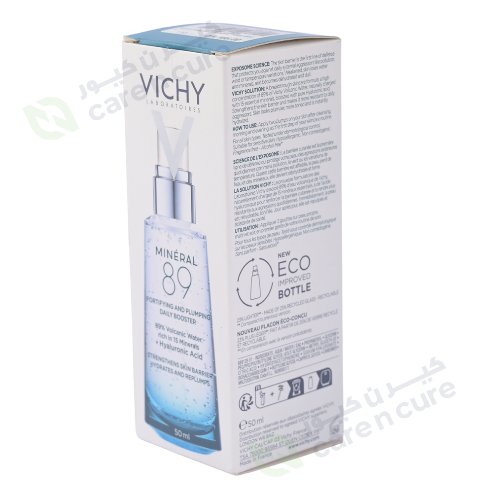 Vichy Mineral 89, 50ml