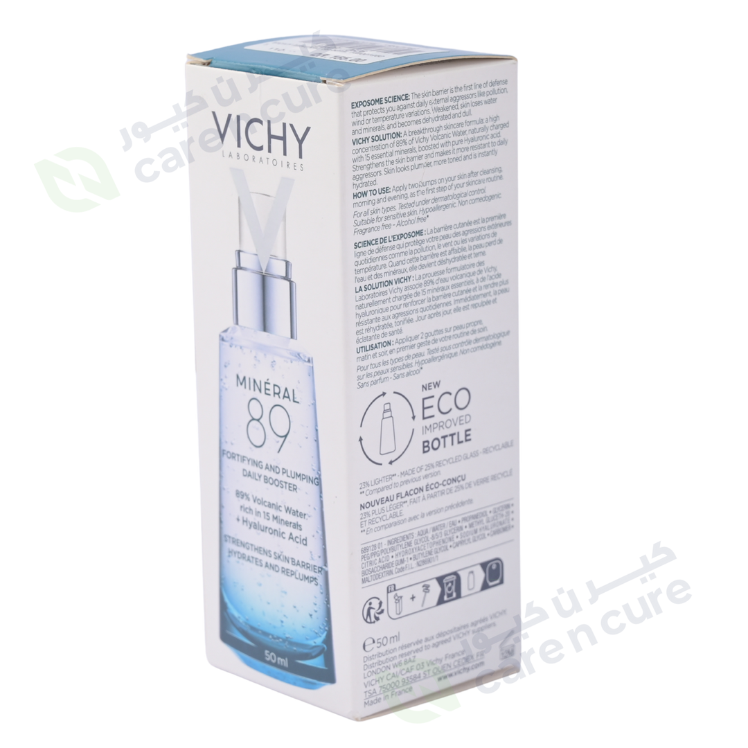 Vichy Mineral 89, 50ml