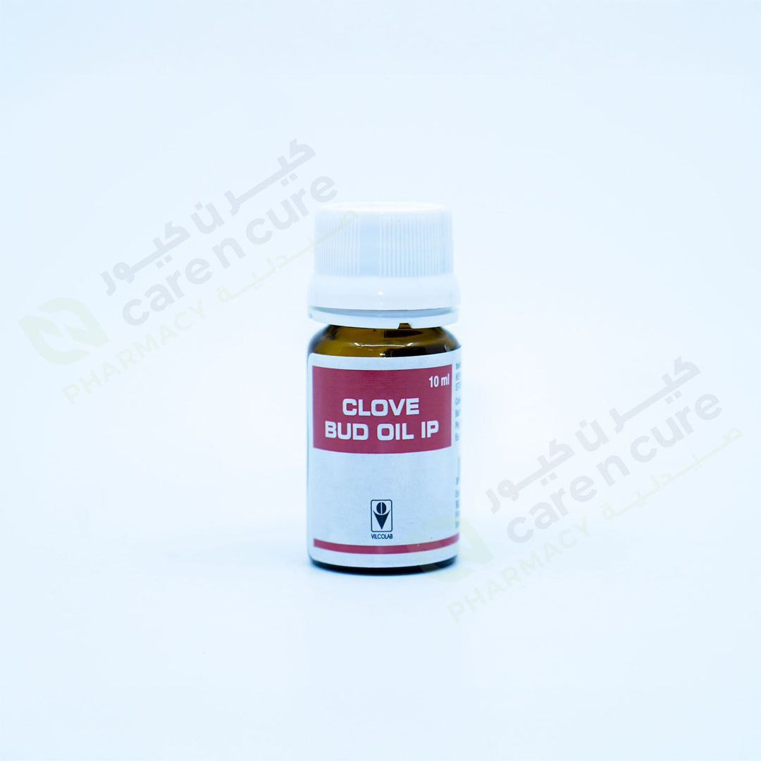 Vilco Clove Bud Oil Ip 10 ml Vilco Clove Bud Oil Ip 10 ml