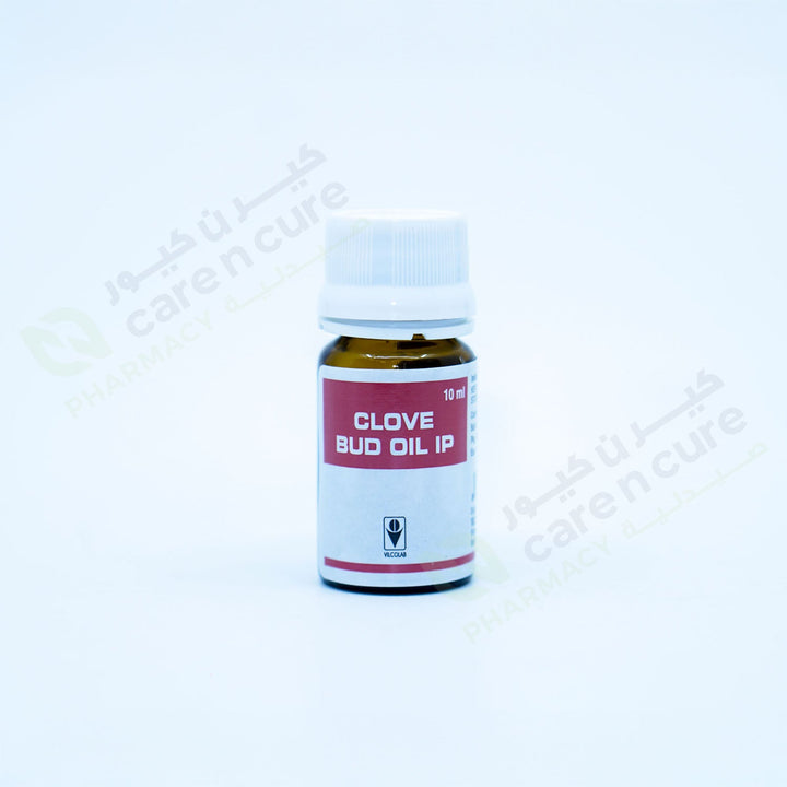 Vilco Clove Bud Oil Ip 10 ml