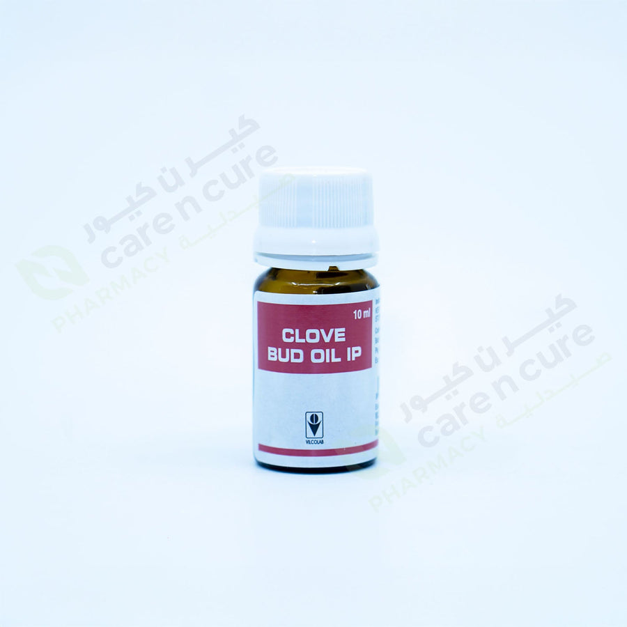 Vilco Clove Bud Oil Ip 10 ml