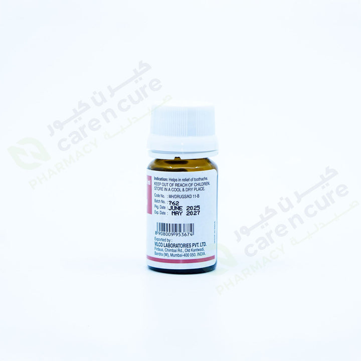 Vilco Clove Bud Oil Ip 10 ml