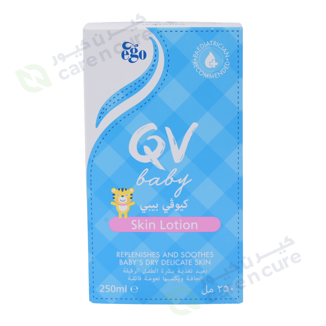 QV Baby Skin Lotion 250g