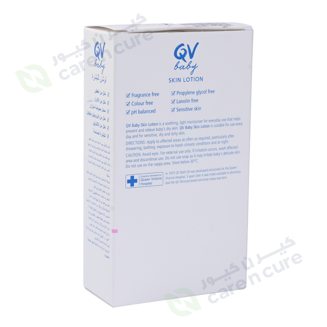 QV Baby Skin Lotion 250g