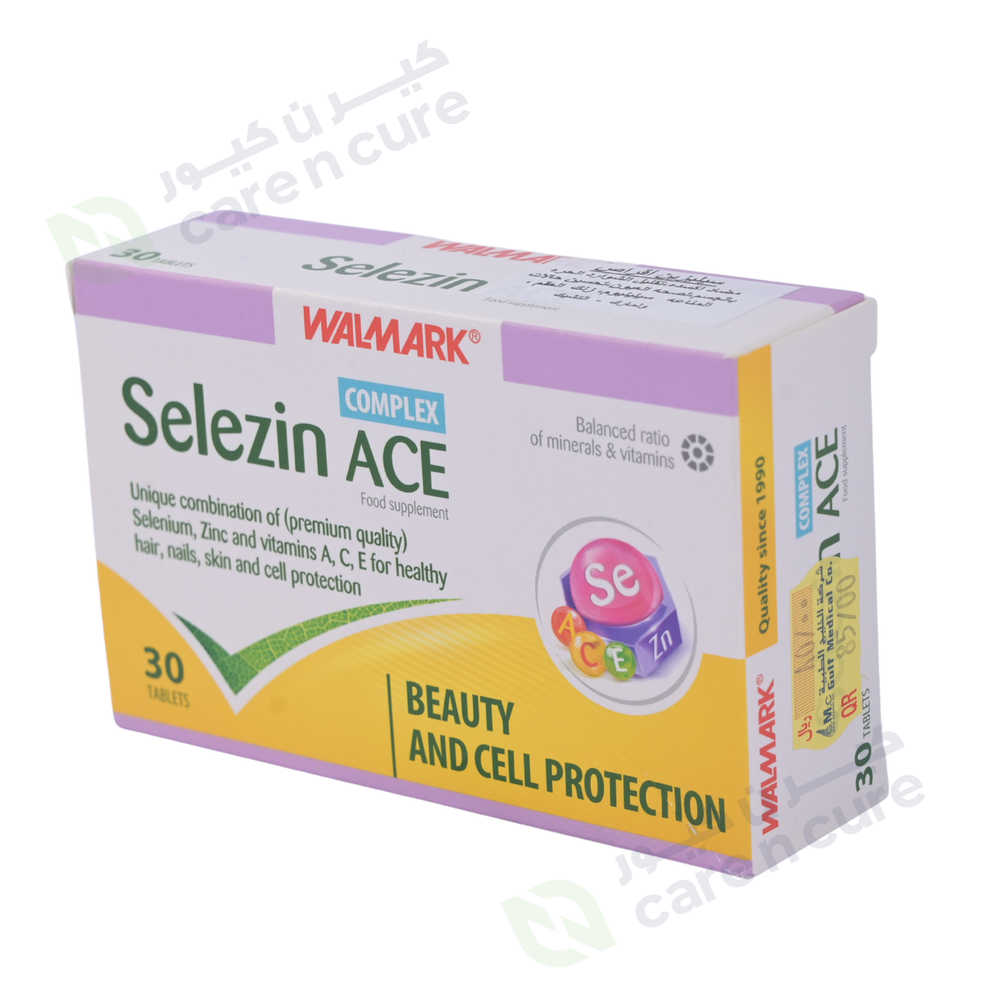 Walmark Selezin Ace Tablets 30 Pieces