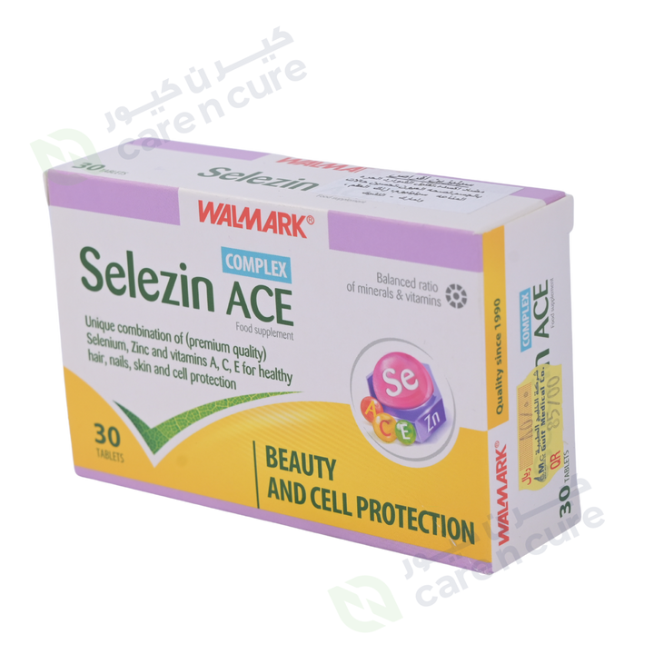 Walmark Selezin Ace Tablets 30 Pieces