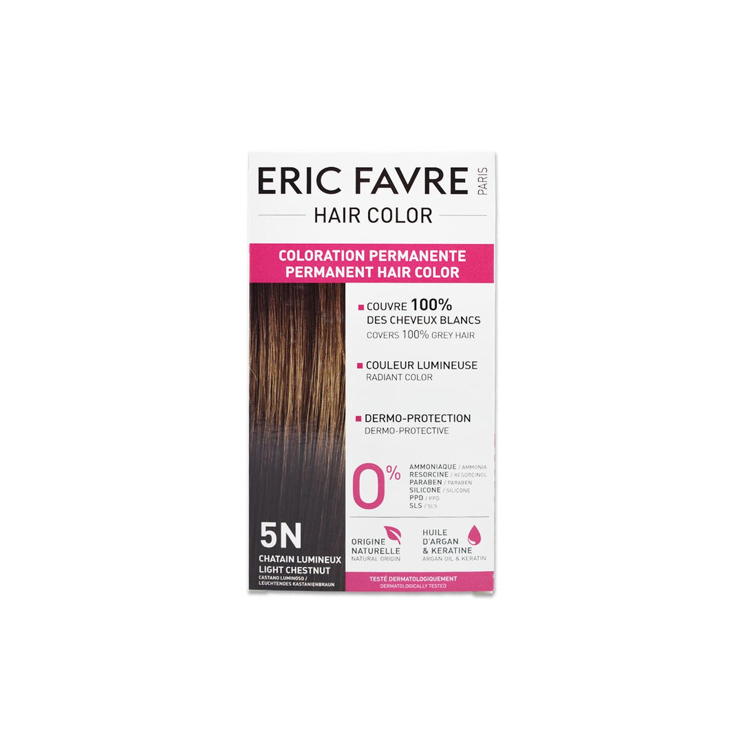Eric Favre Light Chestnut 5N Efhc5N

