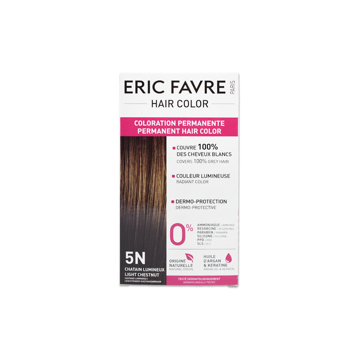 Eric Favre Light Chestnut 5N Efhc5N
