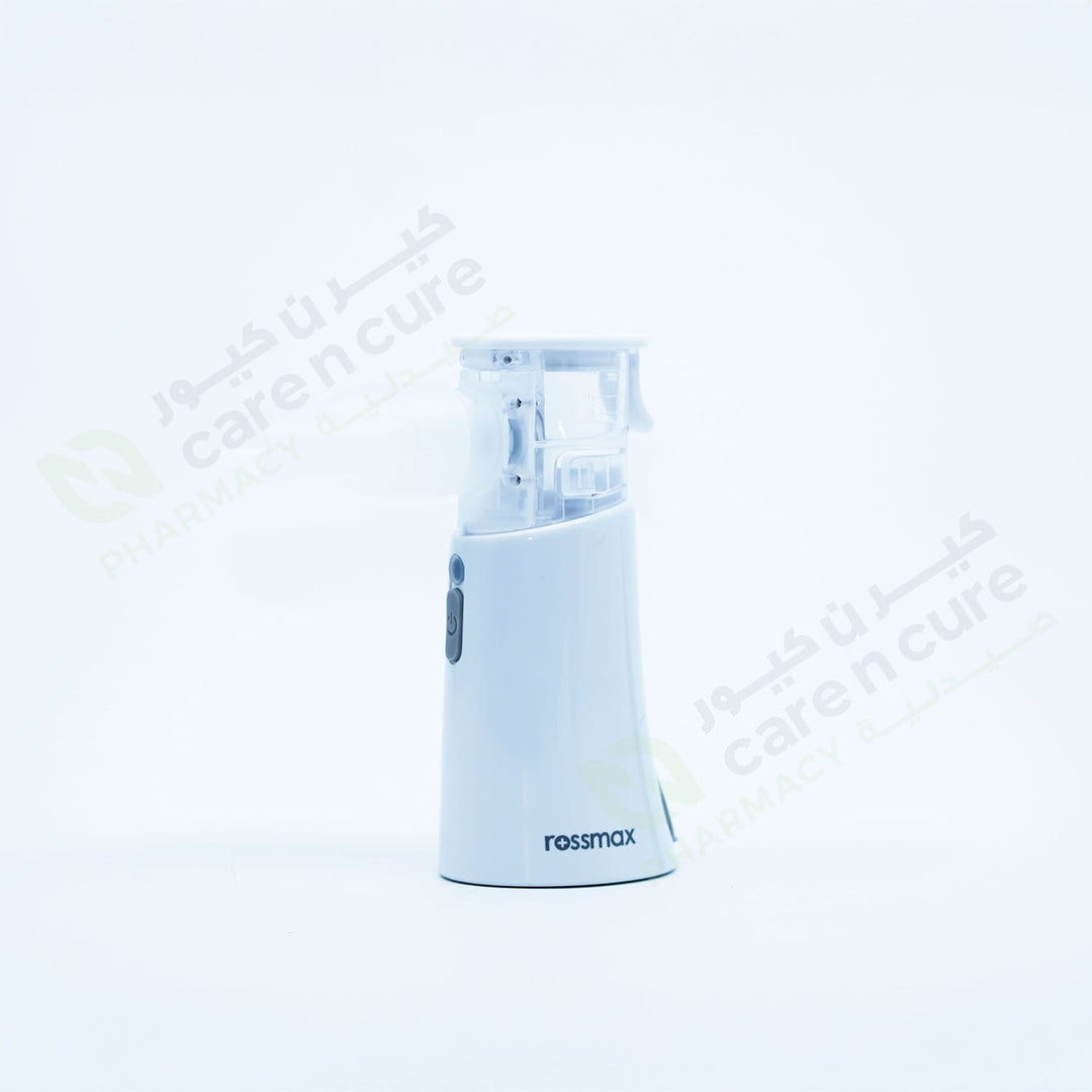 Rossmax Portable Mesh Nubulizer (Nc200) Rossmax Portable Mesh Nubulizer (Nc200)
