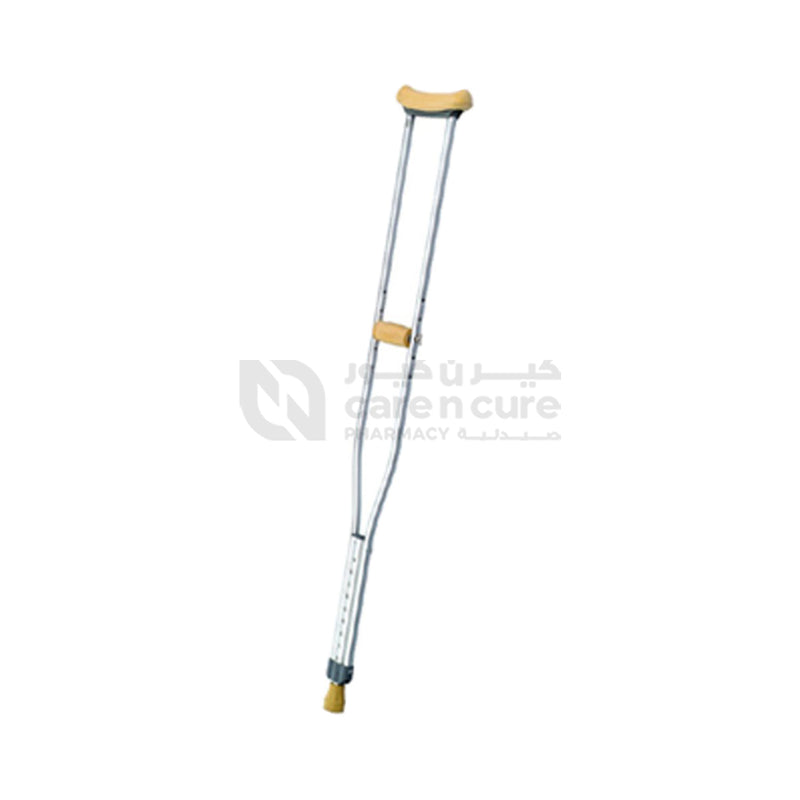Yuwell Aluminium Crutches YU860 Walking stick 