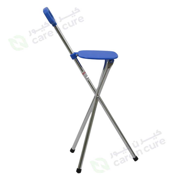Yuwell Walking Stick With Seat YU870