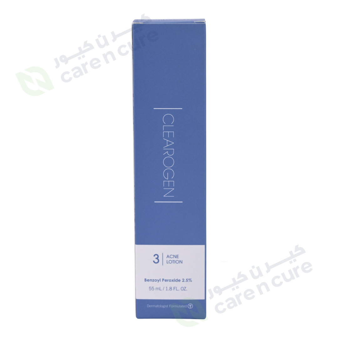 لوشن البشرة من كليروجين 55 مل