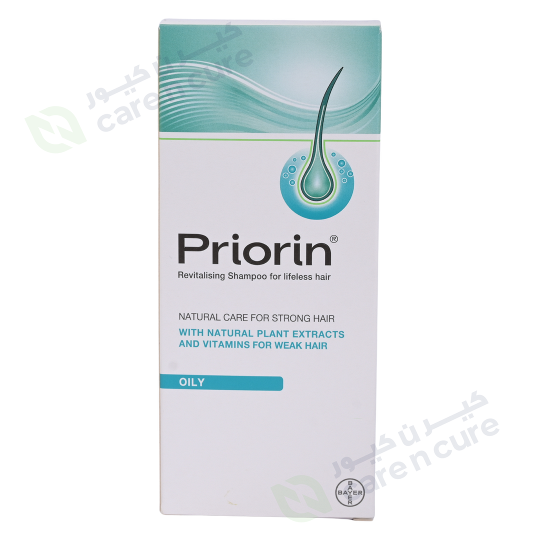 Priorin Shampoo 200ml