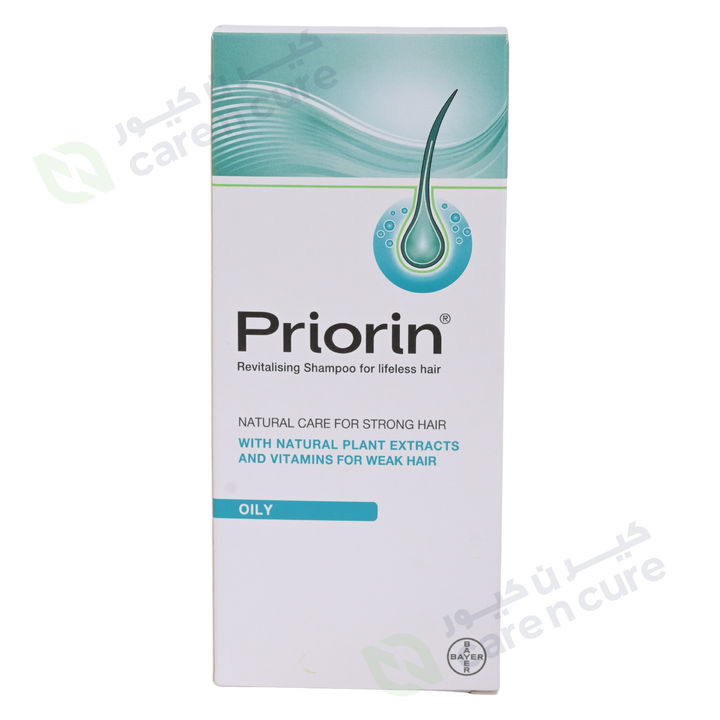 Priorin Shampoo 200ml