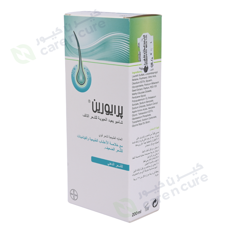 Priorin Shampoo 200ml