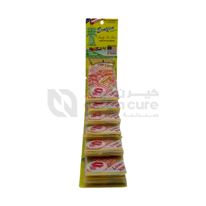 اكسوتيكا -شريطةشجرة النخيل-24 لوف 10424