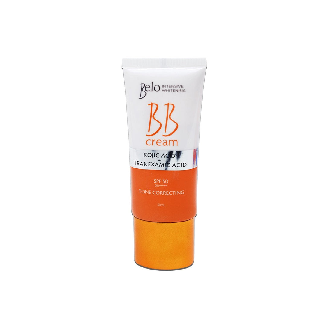 Belo Intensive Whitening BB Cream SPF 50 Belo Intensive Whitening BB Cream SPF 50