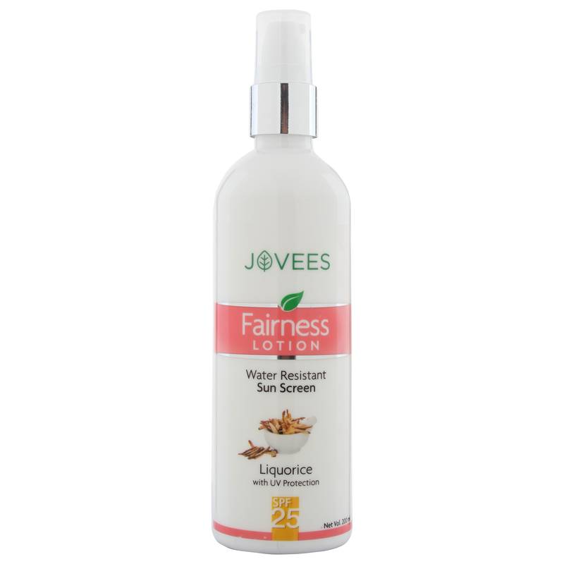 Jovees Fairness Lotion Spf 25 200ml