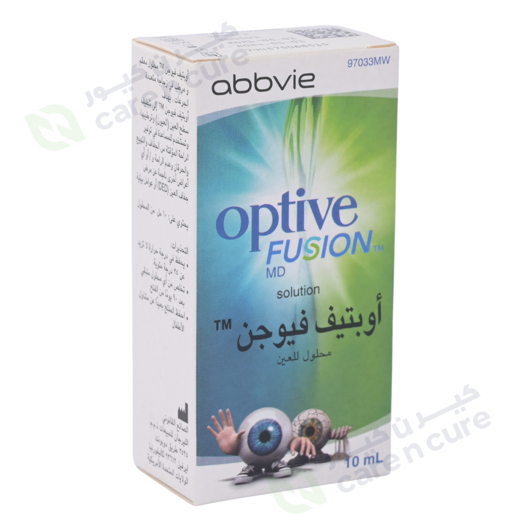 Optive Fusion 10ml