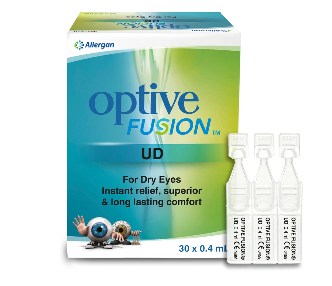 Optive Ud 0.4 ml Vials X 30 Pieces