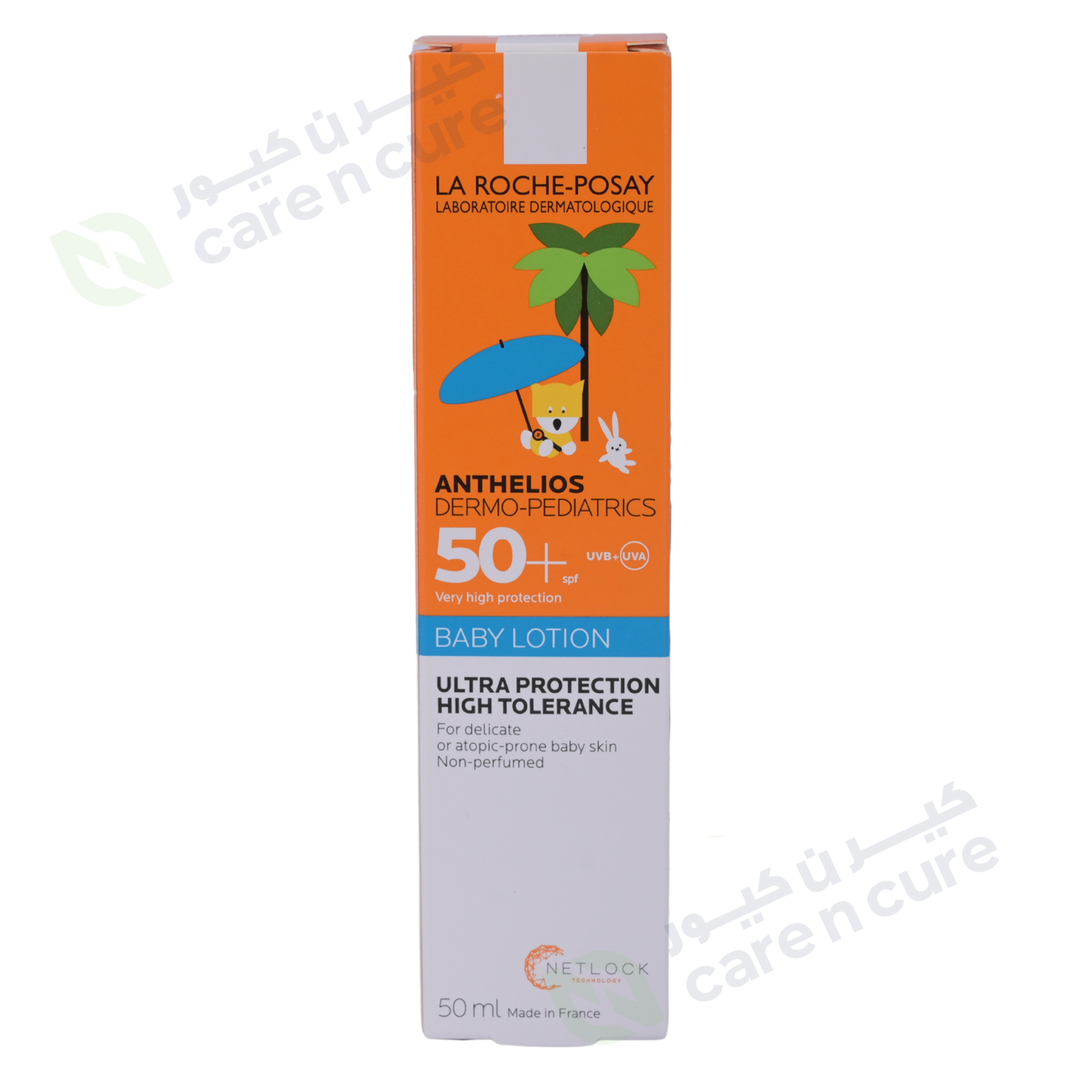 La Roche-Posay Anthelios SPF 50+ Baby Lotion 50ml