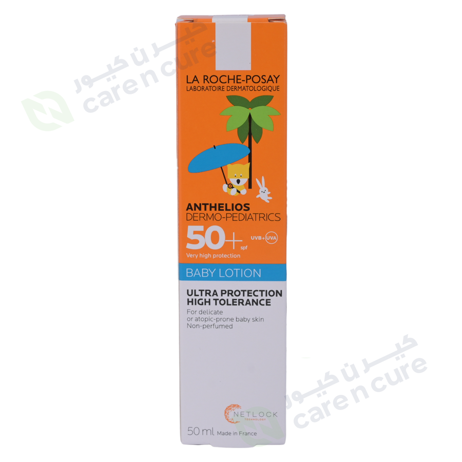 La Roche-Posay Anthelios SPF 50+ Baby Lotion 50ml