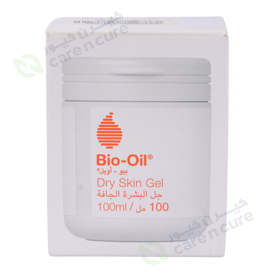 Bio Oil Dry Skin Gel 100ml