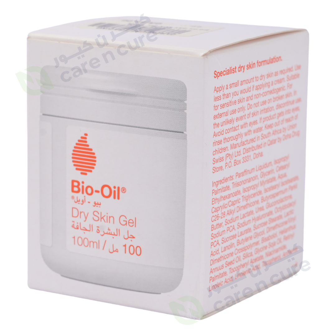 Bio Oil Dry Skin Gel 100ml
