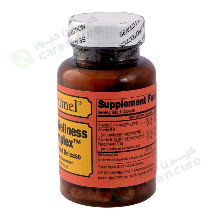 Sentinel Ear Wellness Complex 60 Pieces