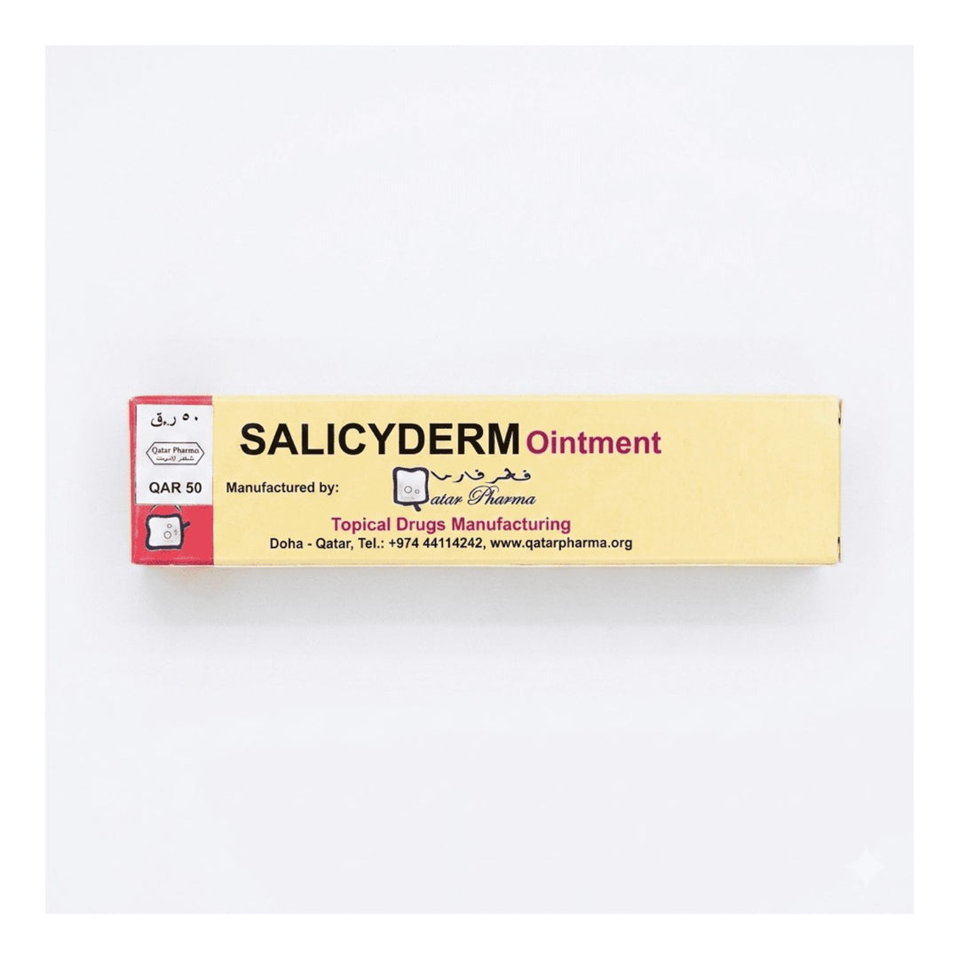 Salicyderm 5% Ointment 25 gm