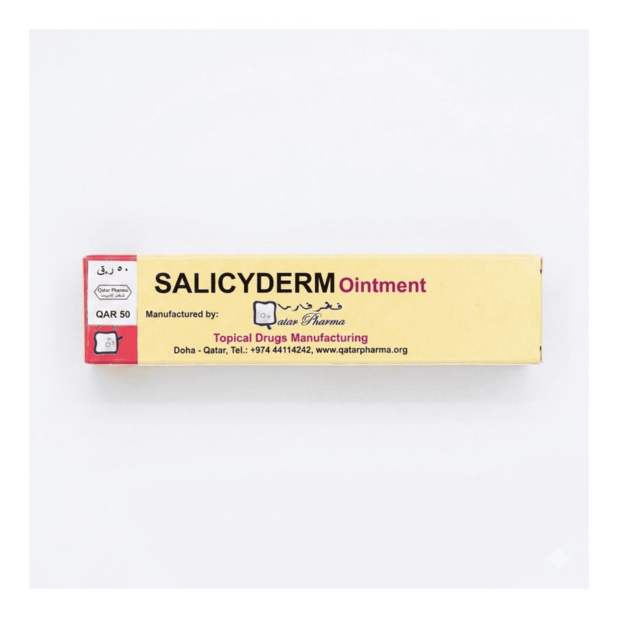 Salicyderm 5% Ointment 25 gm
