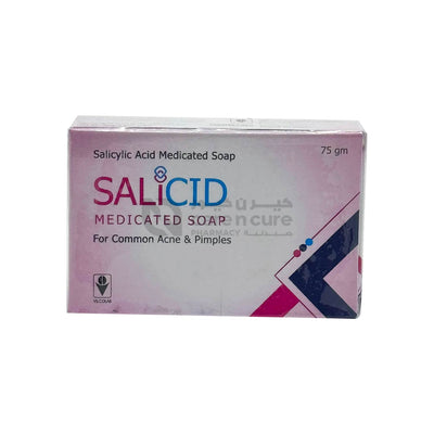 Vilco Salicid Soap 75 gm