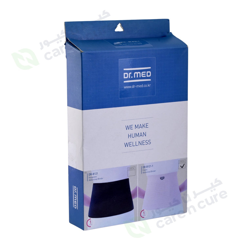 Dr.Med Abdominal Belt-Dr-B121-1 (Medium)
