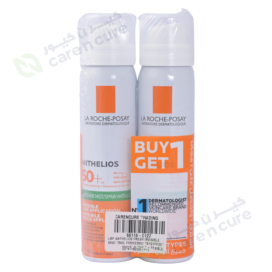 La Roche-Posay Anthelios Fresh Invisible Mist 75ml