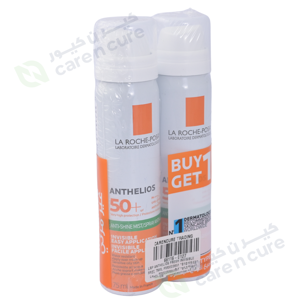 La Roche-Posay Anthelios Fresh Invisible Mist 75ml