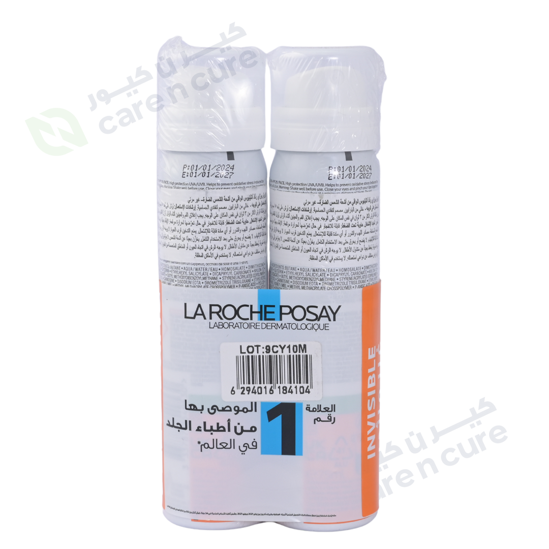 La Roche-Posay Anthelios Fresh Invisible Mist 75ml