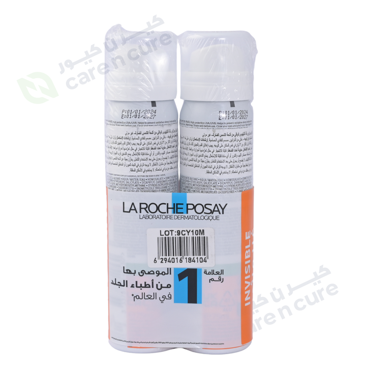 La Roche-Posay Anthelios Fresh Invisible Mist 75ml