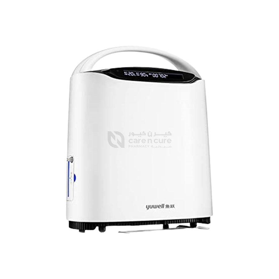 Yuwell Homecare Oxygen Concentrator Yu600