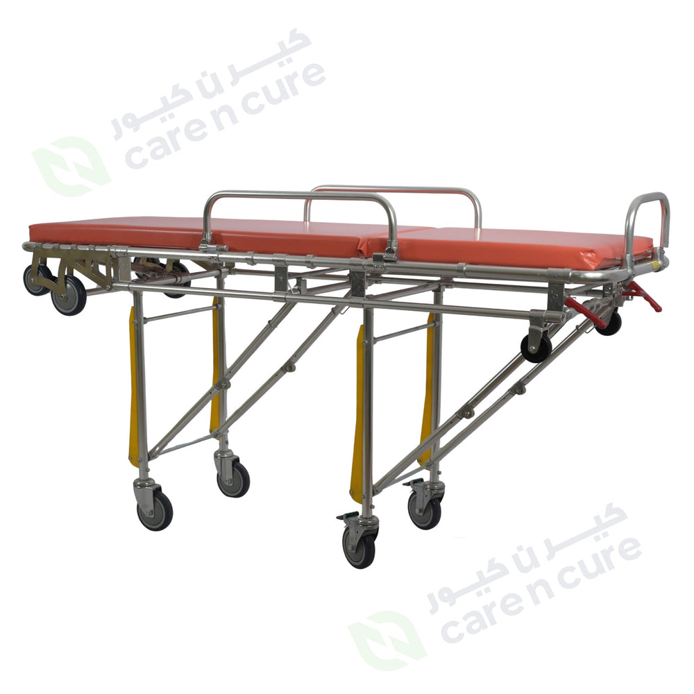 Medica Ambulance Stretcher Full Set With Strap