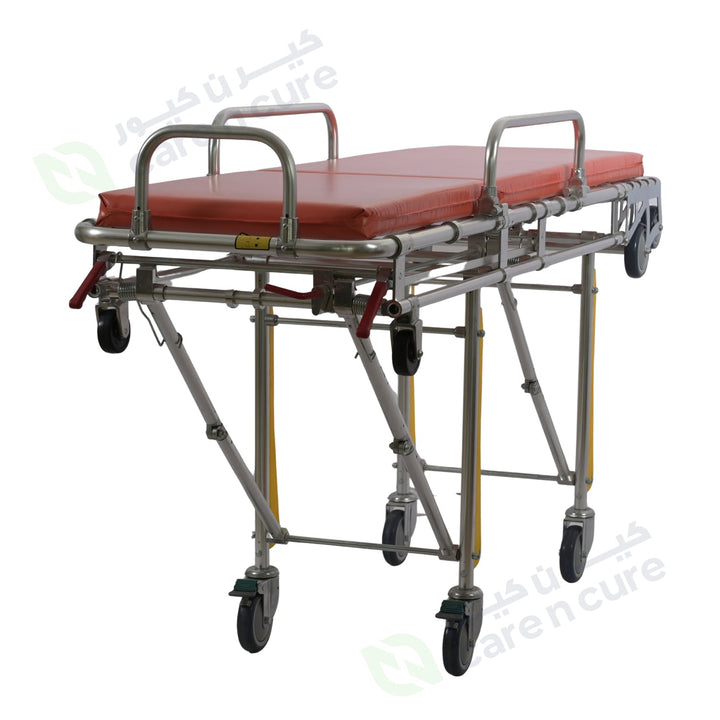 Medica Ambulance Stretcher Full Set With Strap