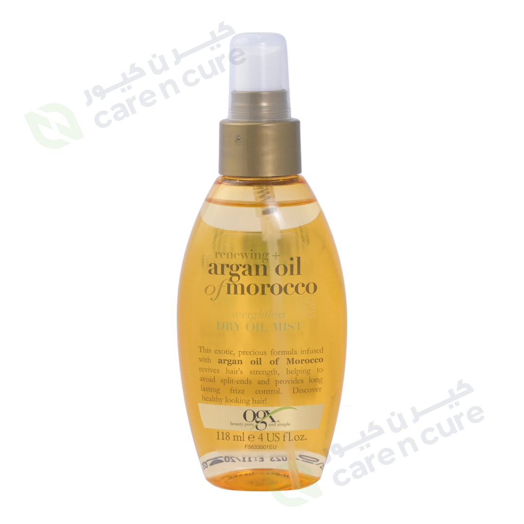 Ogx Argan Oil Of Morroco Reviving Dry Oil 11