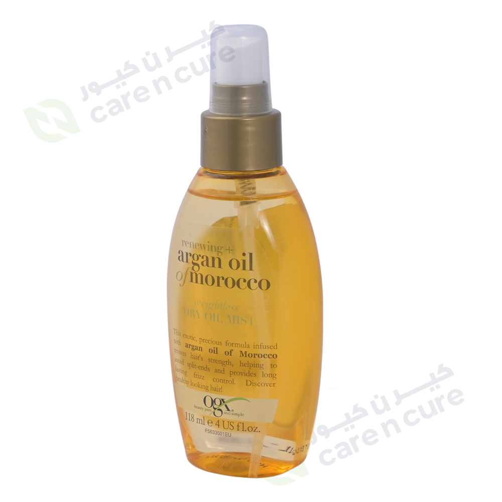 Ogx Argan Oil Of Morroco Reviving Dry Oil 11
