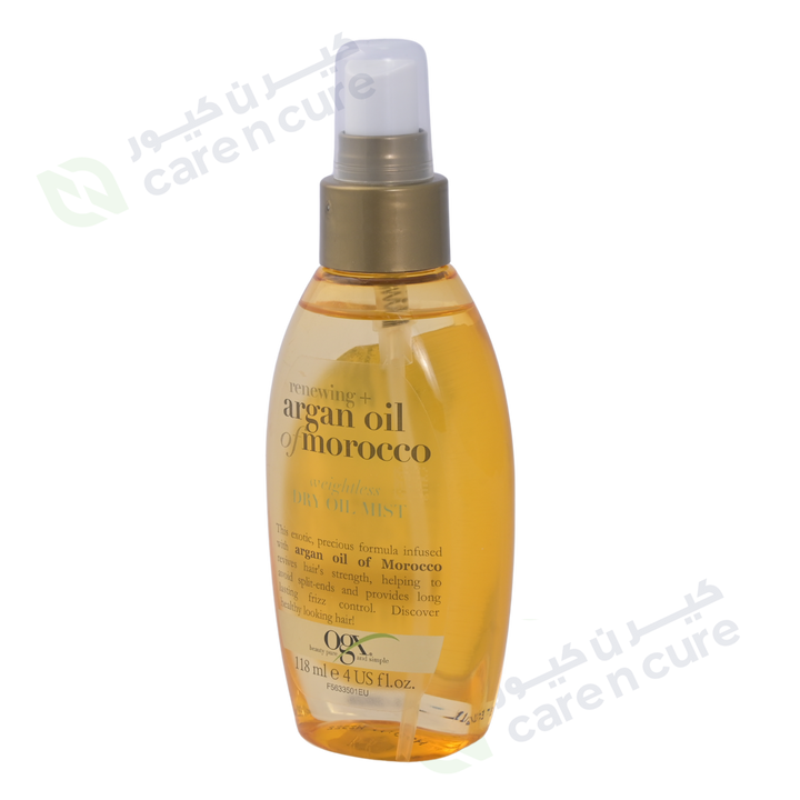 Ogx Argan Oil Of Morroco Reviving Dry Oil 11