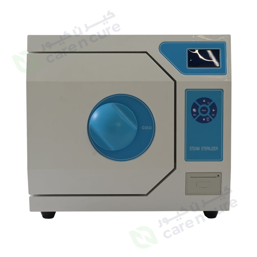 Steam Sterilizer Benchtop Class N 16 Liter